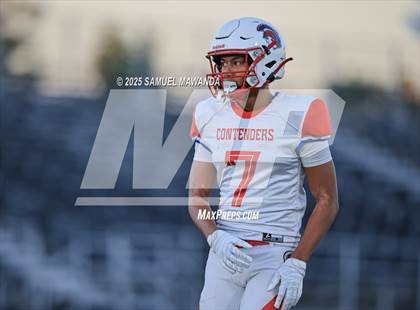 Thumbnail 3 in Faith Baptist vs Milken photogallery.