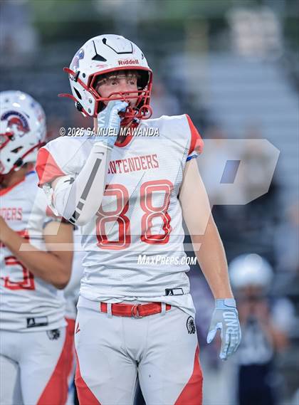 Thumbnail 3 in Faith Baptist vs Milken photogallery.