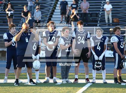 Thumbnail 1 in Faith Baptist vs Milken photogallery.