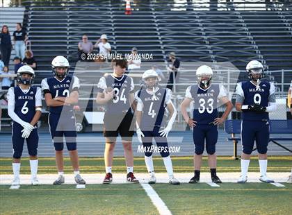 Thumbnail 3 in Faith Baptist vs Milken photogallery.