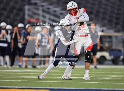 Thumbnail 2 in Faith Baptist vs Milken photogallery.