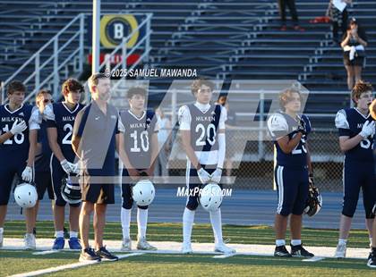 Thumbnail 2 in Faith Baptist vs Milken photogallery.