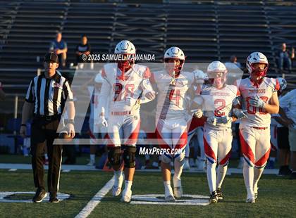 Thumbnail 2 in Faith Baptist vs Milken photogallery.