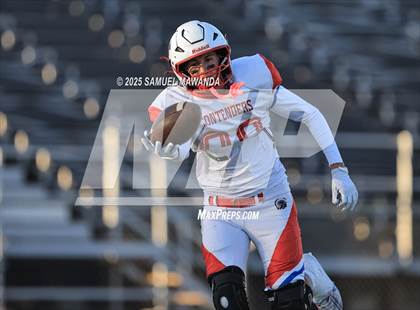 Thumbnail 1 in Faith Baptist vs Milken photogallery.