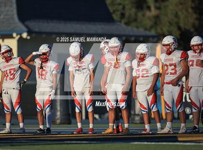 Thumbnail 1 in Faith Baptist vs Milken photogallery.