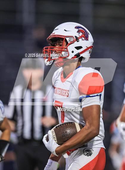 Thumbnail 3 in Faith Baptist vs Milken photogallery.