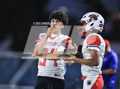 Thumbnail 2 in Faith Baptist vs Milken photogallery.