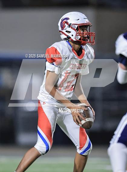 Thumbnail 3 in Faith Baptist vs Milken photogallery.