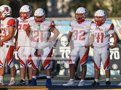 Thumbnail 2 in Faith Baptist vs Milken photogallery.