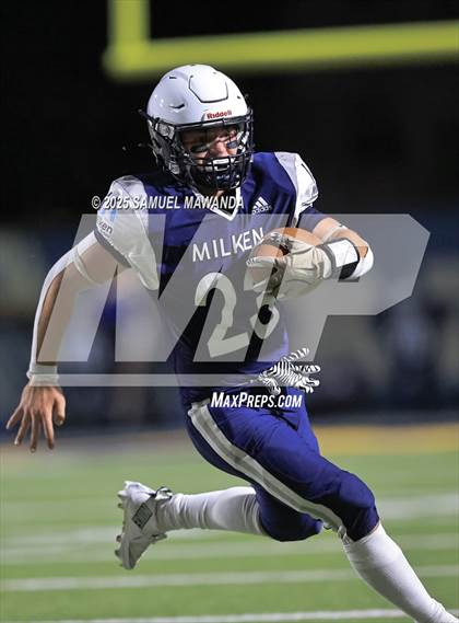 Thumbnail 2 in Faith Baptist vs Milken photogallery.