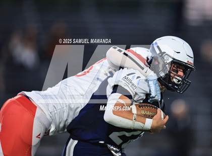 Thumbnail 1 in Faith Baptist vs Milken photogallery.