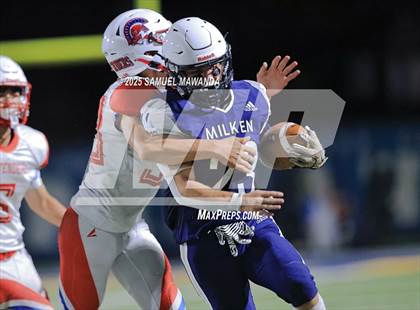 Thumbnail 2 in Faith Baptist vs Milken photogallery.