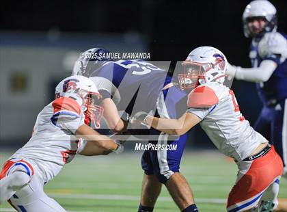 Thumbnail 2 in Faith Baptist vs Milken photogallery.