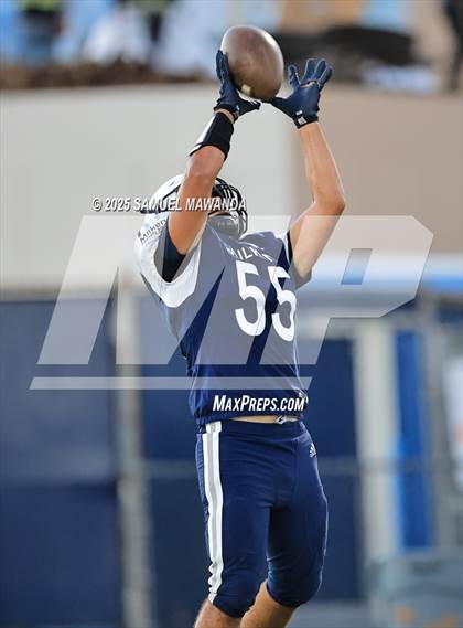 Thumbnail 2 in Faith Baptist vs Milken photogallery.