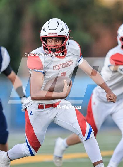 Thumbnail 3 in Faith Baptist vs Milken photogallery.