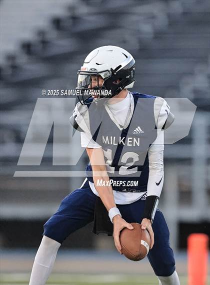 Thumbnail 3 in Faith Baptist vs Milken photogallery.