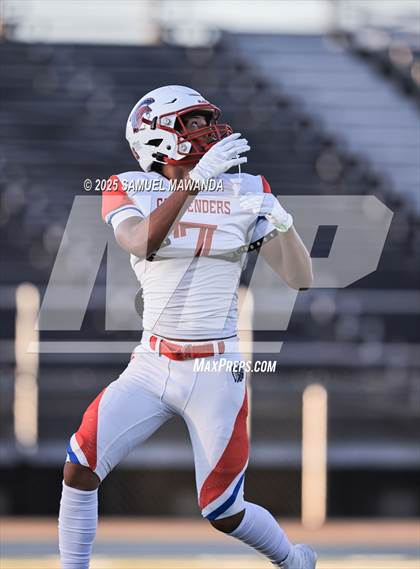 Thumbnail 1 in Faith Baptist vs Milken photogallery.