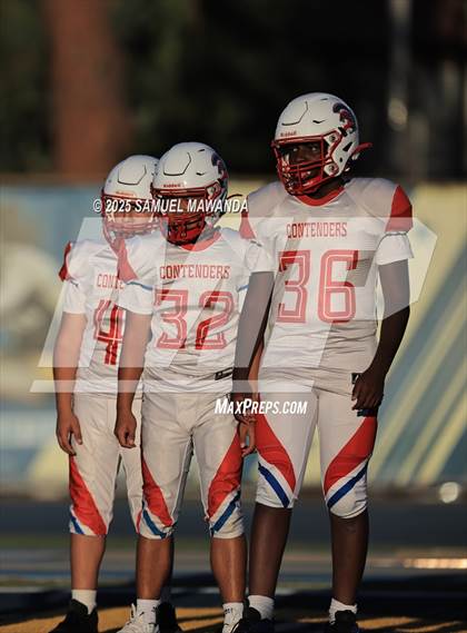 Thumbnail 3 in Faith Baptist vs Milken photogallery.