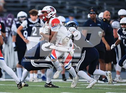 Thumbnail 2 in Faith Baptist vs Milken photogallery.