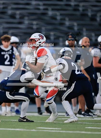 Thumbnail 1 in Faith Baptist vs Milken photogallery.