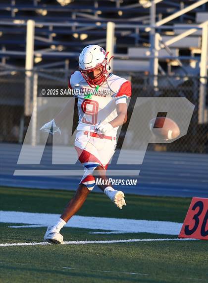 Thumbnail 1 in Faith Baptist vs Milken photogallery.