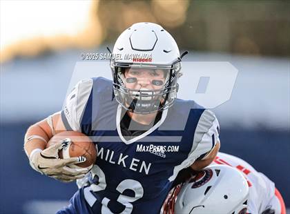 Thumbnail 1 in Faith Baptist vs Milken photogallery.