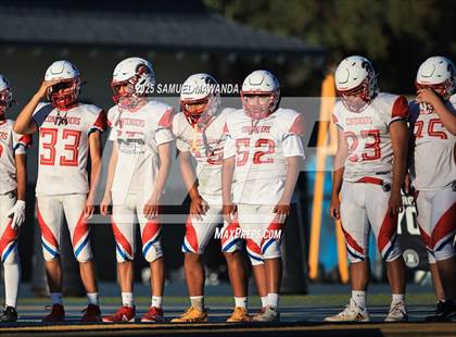 Thumbnail 3 in Faith Baptist vs Milken photogallery.