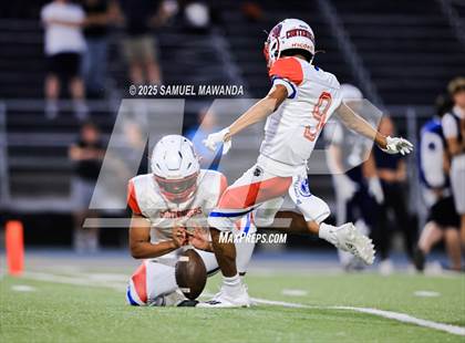 Thumbnail 2 in Faith Baptist vs Milken photogallery.