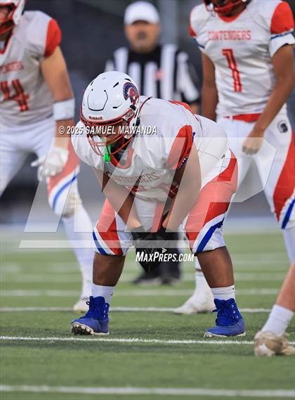 Thumbnail 2 in Faith Baptist vs Milken photogallery.