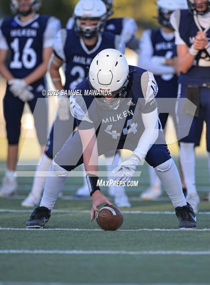 Thumbnail 1 in Faith Baptist vs Milken photogallery.