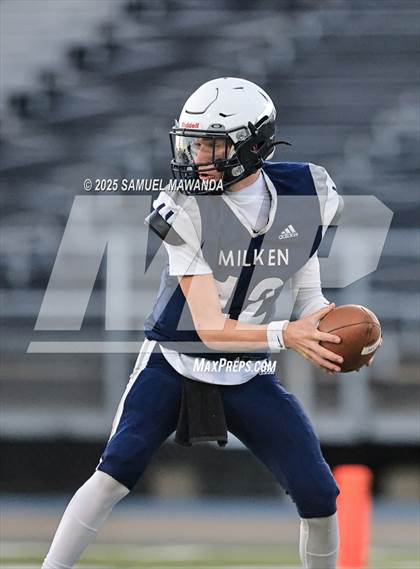 Thumbnail 2 in Faith Baptist vs Milken photogallery.