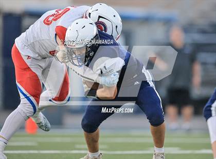 Thumbnail 2 in Faith Baptist vs Milken photogallery.