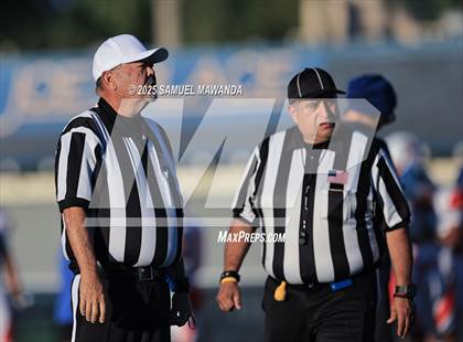 Thumbnail 1 in Faith Baptist vs Milken photogallery.