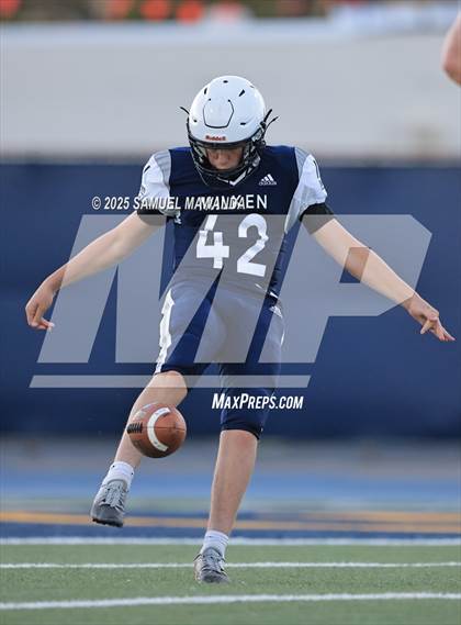 Thumbnail 1 in Faith Baptist vs Milken photogallery.