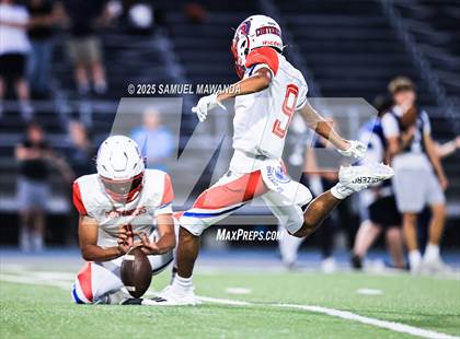 Thumbnail 1 in Faith Baptist vs Milken photogallery.