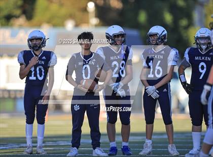 Thumbnail 3 in Faith Baptist vs Milken photogallery.