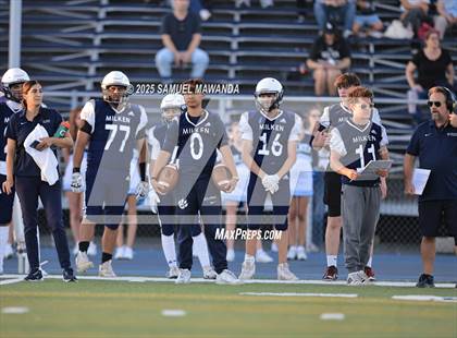 Thumbnail 2 in Faith Baptist vs Milken photogallery.