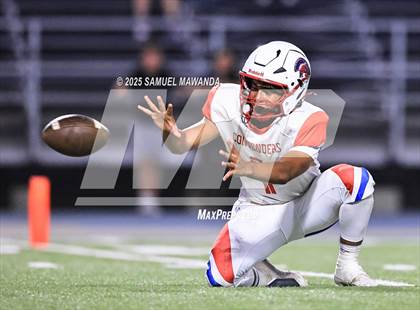 Thumbnail 2 in Faith Baptist vs Milken photogallery.