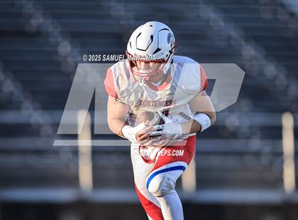 Thumbnail 2 in Faith Baptist vs Milken photogallery.