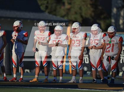 Thumbnail 1 in Faith Baptist vs Milken photogallery.