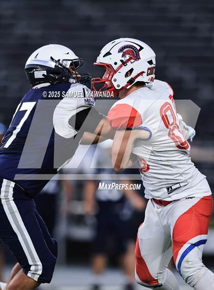 Thumbnail 1 in Faith Baptist vs Milken photogallery.