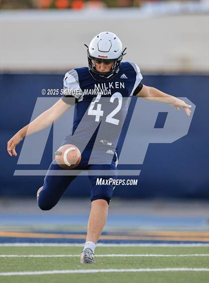 Thumbnail 3 in Faith Baptist vs Milken photogallery.