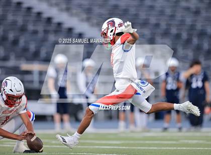 Thumbnail 2 in Faith Baptist vs Milken photogallery.