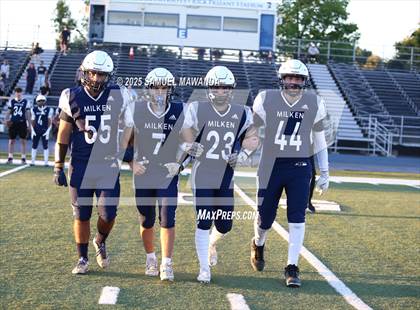 Thumbnail 3 in Faith Baptist vs Milken photogallery.