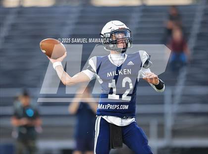 Thumbnail 3 in Faith Baptist vs Milken photogallery.