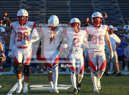 Thumbnail 1 in Faith Baptist vs Milken photogallery.