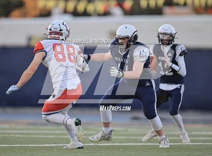 Thumbnail 3 in Faith Baptist vs Milken photogallery.