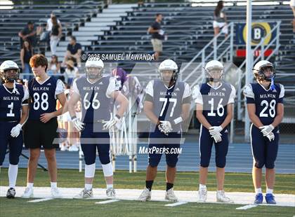 Thumbnail 3 in Faith Baptist vs Milken photogallery.