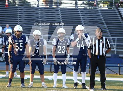 Thumbnail 1 in Faith Baptist vs Milken photogallery.