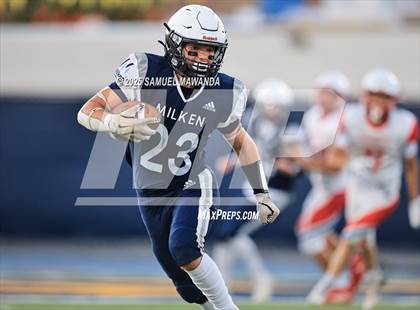 Thumbnail 3 in Faith Baptist vs Milken photogallery.